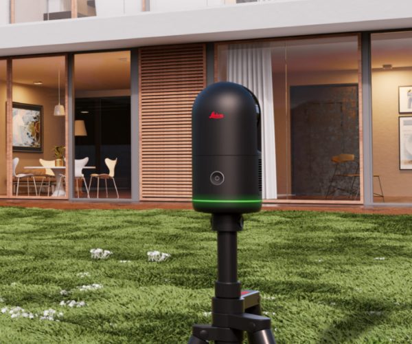 laser scanner 3